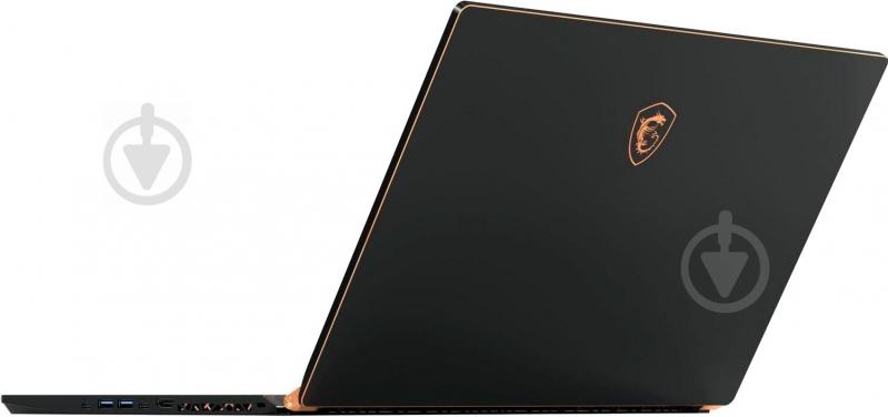 Ноутбук MSI GS75 Stealth 17,3" (GS7510SGS-828UA) black - фото 11