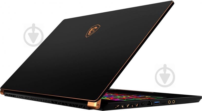 Ноутбук MSI GS75 Stealth 17,3" (GS7510SGS-828UA) black - фото 8