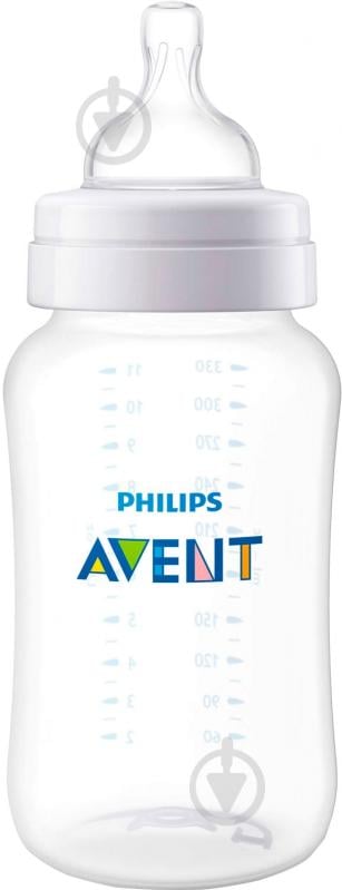 Бутылочка Philips Avent Classic+ 330 мл SCF566/17 - фото 2 Бутылочка Philips Avent Classic+ 330 мл SCF566/17 - фото 2