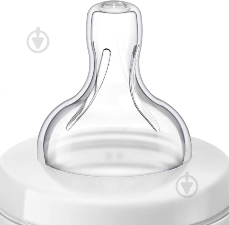 Пляшечка Philips Avent Classic+ 260 мл SCF563/17 - фото 4