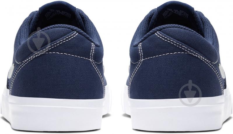 Кросівки чоловічі демісезонні Nike SB CHARGE CNVS CD6279-402 р.47,5 темно-сині - фото 2 Кросівки чоловічі демісезонні Nike SB CHARGE CNVS CD6279-402 р.47,5 темно-сині - фото 2