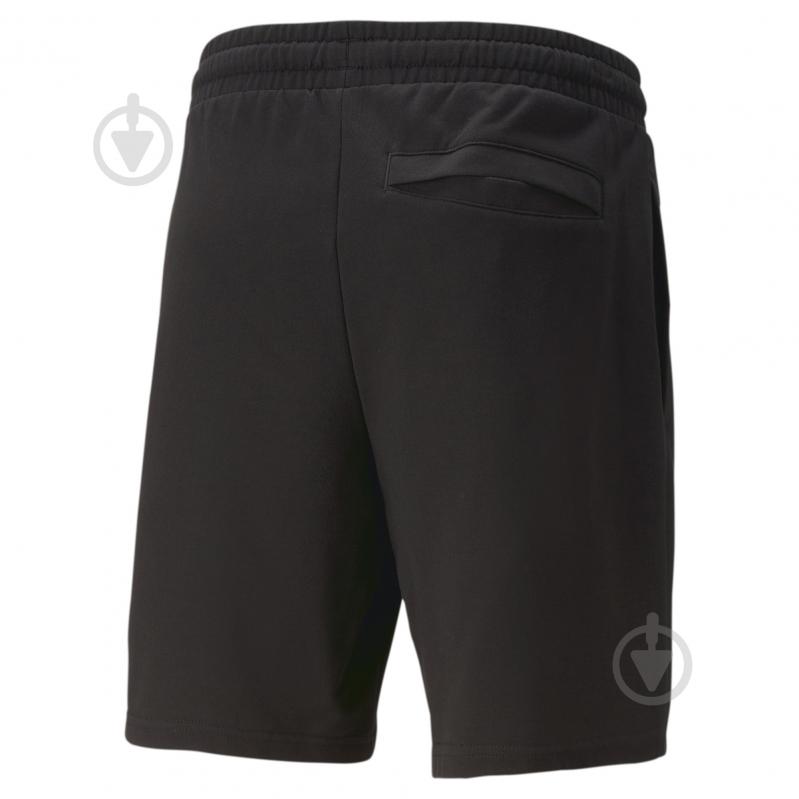 Шорти Puma CLASSICS SHORTS 8"" TR 53806701 р. L чорний - фото 2