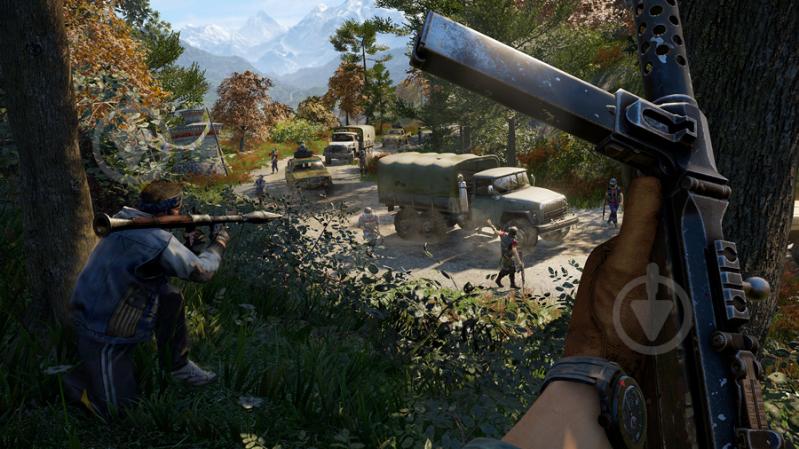 Игра Sony Комплект «Far Cry 4» + «Far Cry 5» [PS4, Russian version] - фото 6