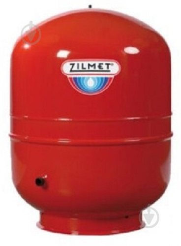 Бак расширительный Zilmet CAL-PRO 200 л 3/4"G диам.600 H=812 мм 6 bar -10 + 99 ° C 1300020000 - фото 1