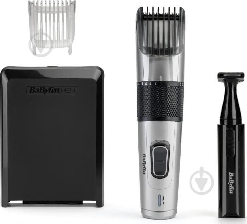 Машинка для стрижки волос BaByliss E977E - фото 2