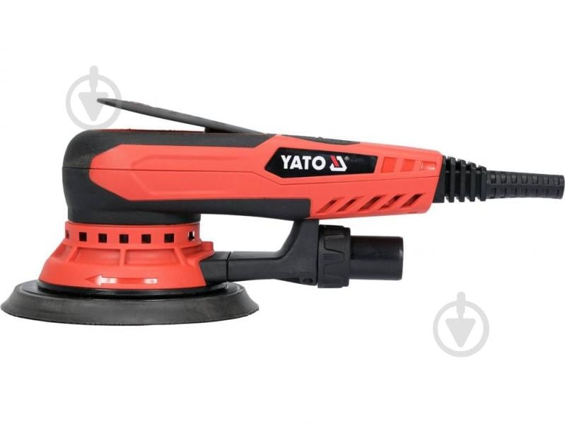 Шлифмашина эксцентриковая YATO YT-82206 - фото 2