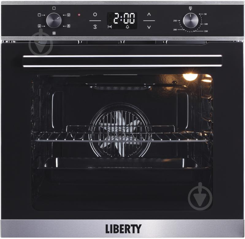 Духовой шкаф Liberty HO-835 B - фото 1