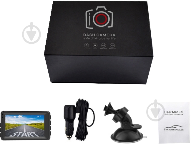 Видеорегистратор Carcam T318 - фото 4 Видеорегистратор Carcam T318 - фото 4