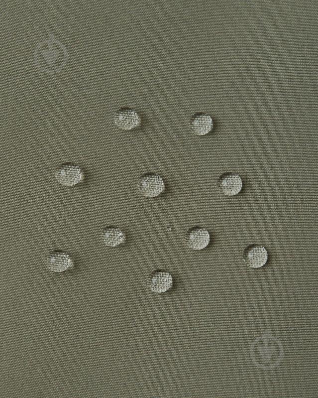 Комбінезон для хлопчиків Reima Softshell Mjosa р.92 темно-зелений 5100006B-8920 - фото 6