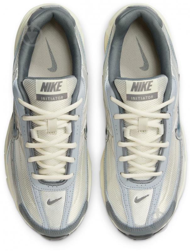Кросівки чоловічі Nike INITIATOR HQ1179-001 р.43 сірі - фото 7