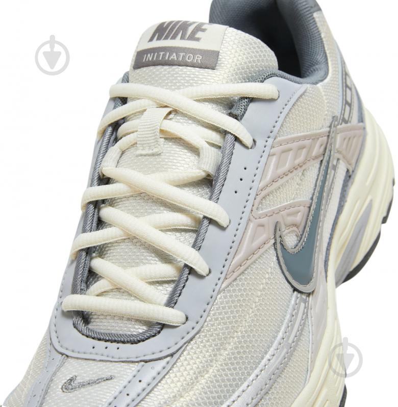Кросівки чоловічі Nike INITIATOR HQ1179-001 р.43 сірі - фото 9