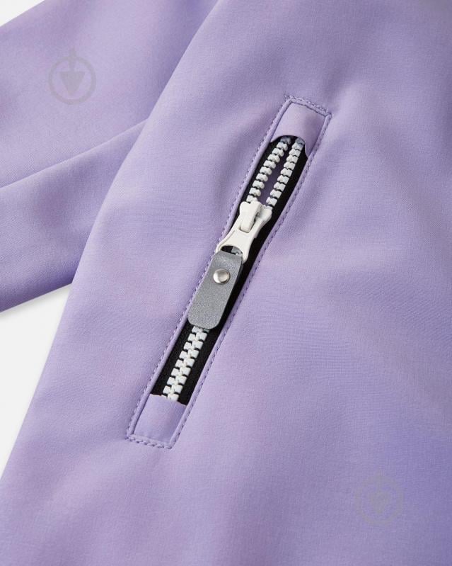 Комбінезон для дівчаток Reima Softshell Mjosa р.74 бузковий 5100006C-5450 - фото 8 Комбінезон для дівчаток Reima Softshell Mjosa р.74 бузковий 5100006C-5450 - фото 8