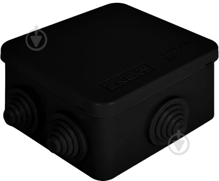 Коробка распределительная E.NEXT e.db.pro.85.85.50u ПВХ p016102b - фото 1 Коробка распределительная E.NEXT e.db.pro.85.85.50u ПВХ p016102b - фото 1