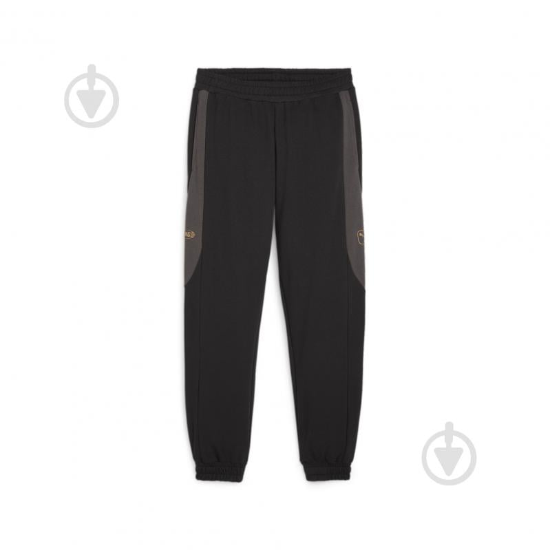 Брюки Puma KING TOP SWEAT PANTS 65899004 р. M черный - фото 1