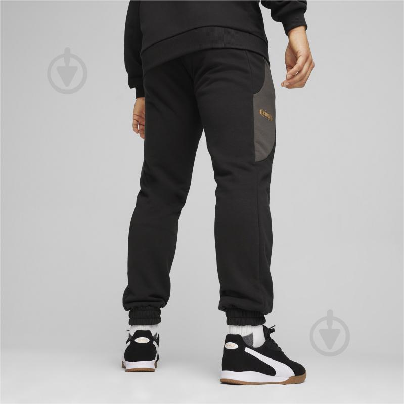 Брюки Puma KING TOP SWEAT PANTS 65899004 р. M черный - фото 4