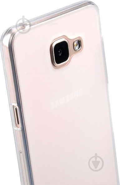 Чехол MELKCO Poly Jacket TPU для Samsung Galaxy A5 A510 transparent (SSNGVATULT2TSMT) - фото 5