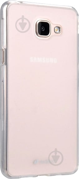 Чехол MELKCO Poly Jacket TPU для Samsung Galaxy A5 A510 transparent (SSNGVATULT2TSMT) - фото 1