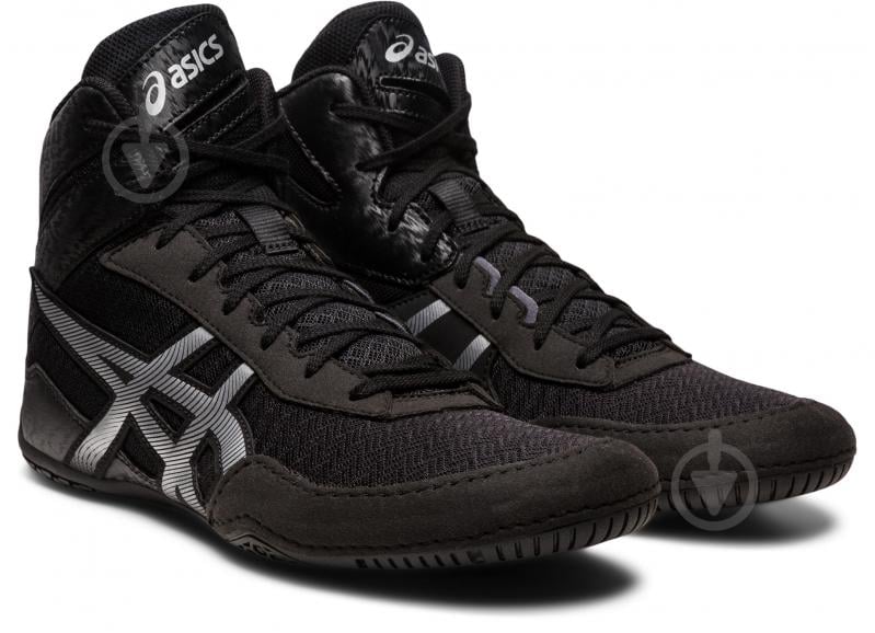 Боксерки чоловічі Asics MATCONTROL 3 1081A053-001 р.42,5 чорні - фото 3 Боксерки чоловічі Asics MATCONTROL 3 1081A053-001 р.42,5 чорні - фото 3