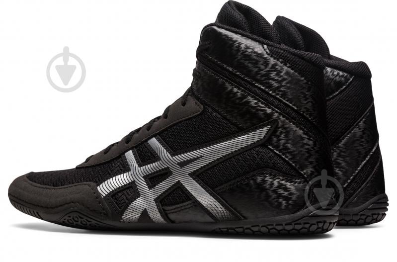 Боксерки чоловічі Asics MATCONTROL 3 1081A053-001 р.42,5 чорні - фото 4 Боксерки чоловічі Asics MATCONTROL 3 1081A053-001 р.42,5 чорні - фото 4