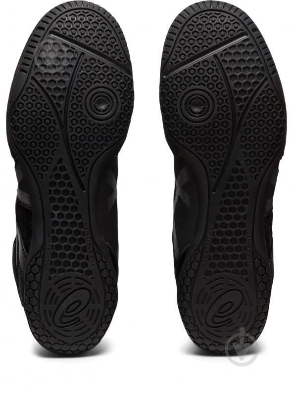 Боксерки чоловічі Asics MATCONTROL 3 1081A053-001 р.42,5 чорні - фото 7 Боксерки чоловічі Asics MATCONTROL 3 1081A053-001 р.42,5 чорні - фото 7