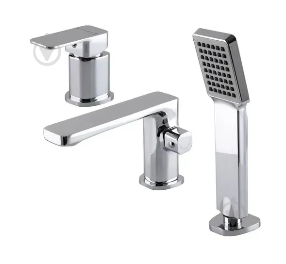 Смеситель для ванны Globus Lux Milano GLM-0109 - фото 2