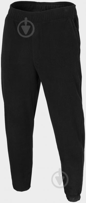 Штани 4F TROUSERS SPMD014 H4Z22-SPMD014-20S р. L чорний - фото 3