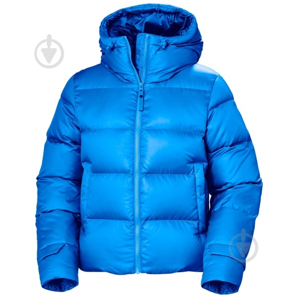 Куртка жіноча Helly Hansen 53818-554 р.L синій - фото 4