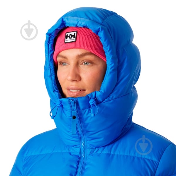 Куртка жіноча Helly Hansen 53818-554 р.L синій - фото 5