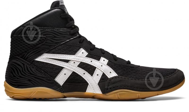 Боксерки мужские Asics MATFLEX 7 1081A051-001 р.42,5 черные - фото 1 Боксерки мужские Asics MATFLEX 7 1081A051-001 р.42,5 черные - фото 1