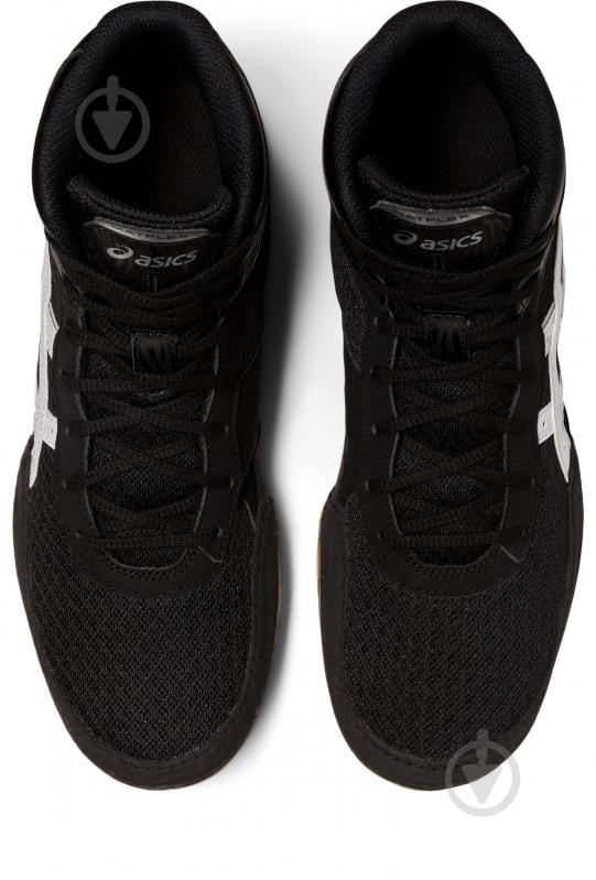 Боксерки мужские Asics MATFLEX 7 1081A051-001 р.42,5 черные - фото 7 Боксерки мужские Asics MATFLEX 7 1081A051-001 р.42,5 черные - фото 7