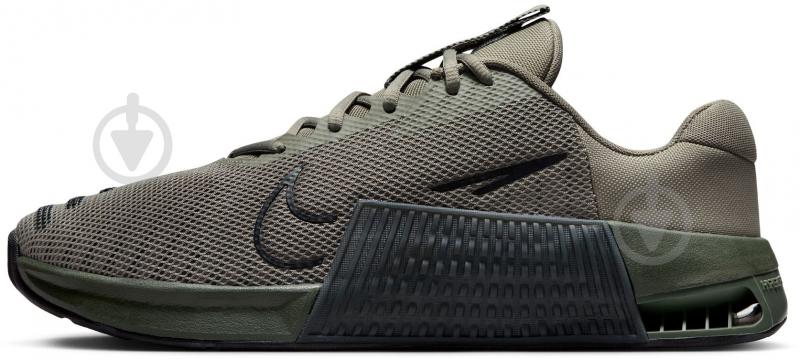 Кросівки чоловічі Nike METCON 9 DZ2617-301 р.43 хакі - фото 3 Кросівки чоловічі Nike METCON 9 DZ2617-301 р.43 хакі - фото 3