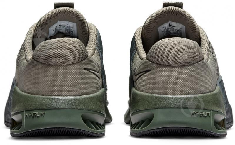 Кросівки чоловічі Nike METCON 9 DZ2617-301 р.43 хакі - фото 6 Кросівки чоловічі Nike METCON 9 DZ2617-301 р.43 хакі - фото 6