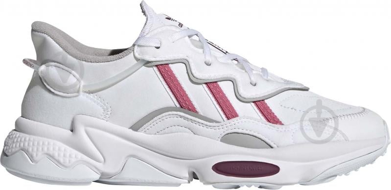 Кросівки жіночі Adidas OZWEEGO W H04260 р.40 білі - фото 2