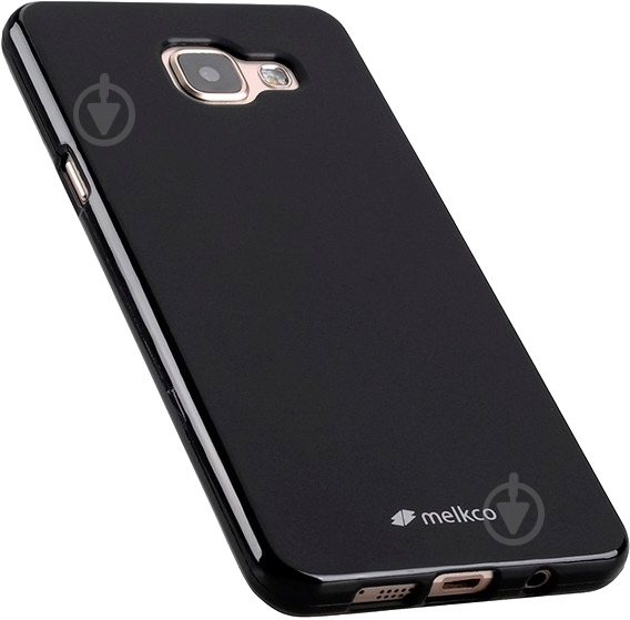 Чехол MELKCO Poly Jacket TPU для Samsung Galaxy A7 A710 black (SSNGA7TULT2BKMT) - фото 3