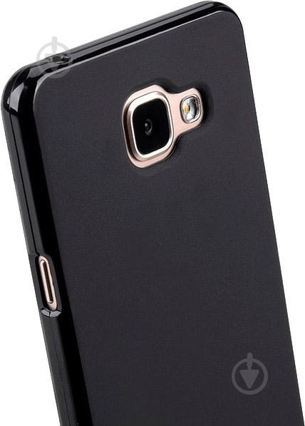 Чехол MELKCO Poly Jacket TPU для Samsung Galaxy A7 A710 black (SSNGA7TULT2BKMT) - фото 5
