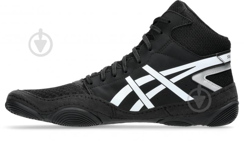 Боксерки мужские Asics SNAPDOWN 4 1081A058-001 р.42,5 черные - фото 3 Боксерки мужские Asics SNAPDOWN 4 1081A058-001 р.42,5 черные - фото 3