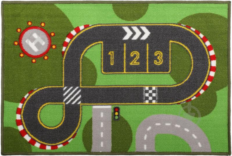 Коврик Таба Дорога 67x100 см - фото 1