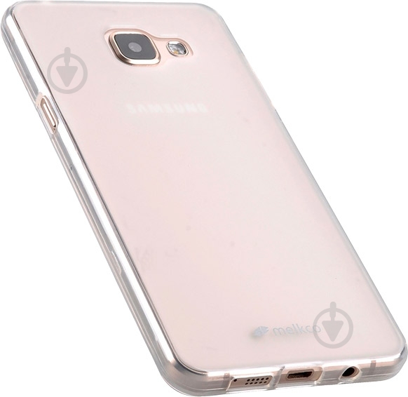 Чехол MELKCO Poly Jacket TPU для Samsung Galaxy A7 A710 transparent (SSNGA7TULT2TSMT) - фото 3
