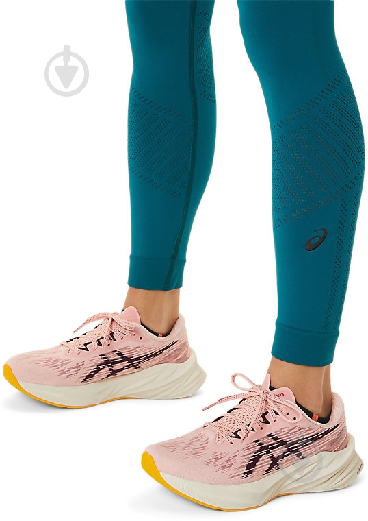 Лосины Asics SEAMLESS TIGHT 2032C506-300 р.S синий - фото 4