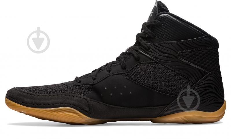 Боксерки чоловічі Asics MATFLEX 7 1081A051-001 р.44 чорні - фото 2 Боксерки чоловічі Asics MATFLEX 7 1081A051-001 р.44 чорні - фото 2