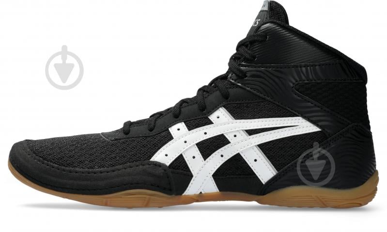 Боксерки чоловічі Asics MATFLEX 7 1081A051-001 р.44 чорні - фото 3 Боксерки чоловічі Asics MATFLEX 7 1081A051-001 р.44 чорні - фото 3