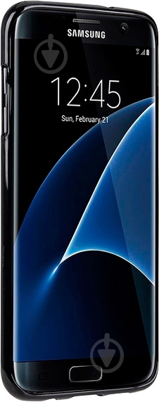 Чехол MELKCO Poly Jacket TPU для Samsung Galaxy S7 Edge G935 black (SSS7EDTULT2BKMT) - фото 2