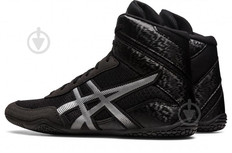 Боксерки мужские Asics MATCONTROL 3 1081A053-001 р.44 черные - фото 4