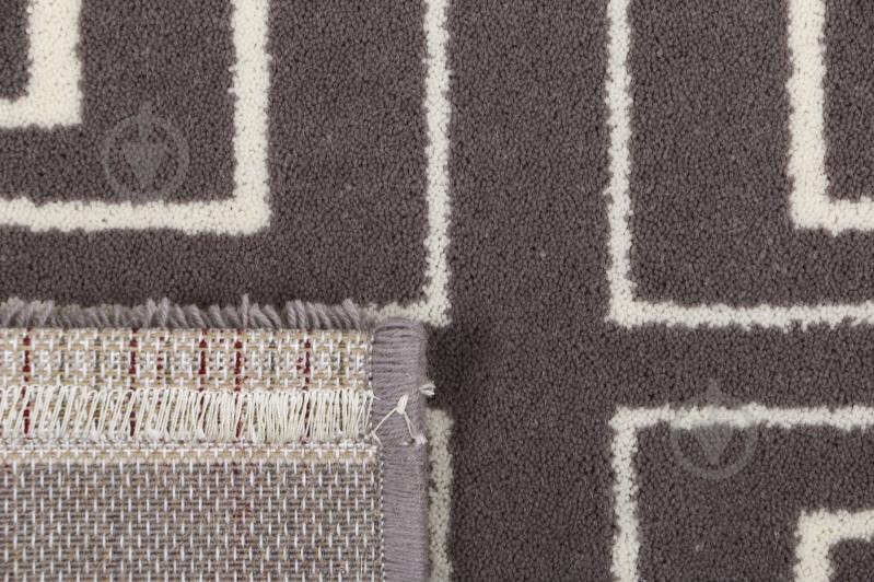 Ковер Moldabela Luxury 7107-1-51144 0,8x1,5 м - фото 2 Ковер Moldabela Luxury 7107-1-51144 0,8x1,5 м - фото 2