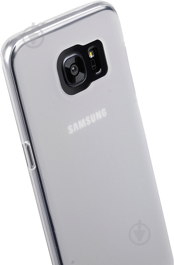 Чехол MELKCO Poly Jacket TPU для Samsung Galaxy S7 Edge G935 transparent (SSS7EDTULT2TSMT) - фото 4