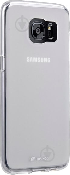 Чехол MELKCO Poly Jacket TPU для Samsung Galaxy S7 Edge G935 transparent (SSS7EDTULT2TSMT) - фото 1