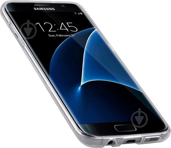 Чехол MELKCO Poly Jacket TPU для Samsung Galaxy S7 Edge G935 transparent (SSS7EDTULT2TSMT) - фото 3