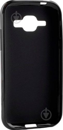Чехол MELKCO Poly Jacket TPU для Samsung Galaxy J1 mini J105 black (SSJ1MNTULT2BKMT) - фото 2