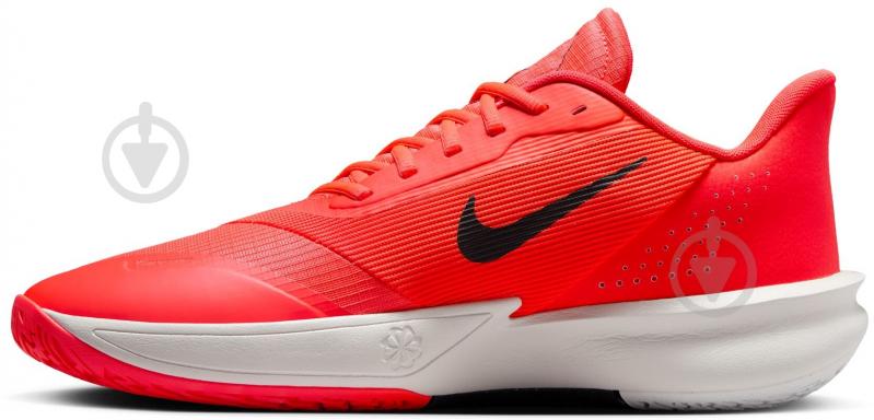 Кросівки чоловічі Nike PRECISION VII HJ9153-600 р.43 червоні - фото 4 Кросівки чоловічі Nike PRECISION VII HJ9153-600 р.43 червоні - фото 4