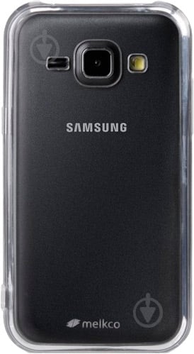 Чехол MELKCO Poly Jacket TPU для Samsung Galaxy J1 mini J105 transparent (SSJ1MNTULT2TSMT) - фото 1